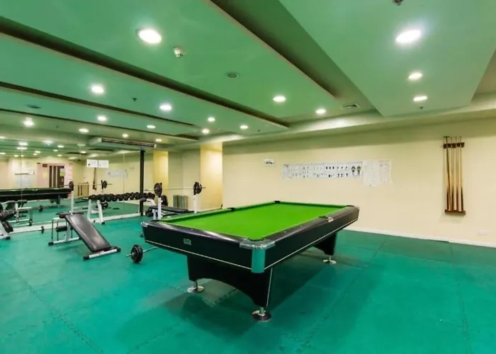 Apartamento Modern Birch Tower Near Malls & Nightlife *