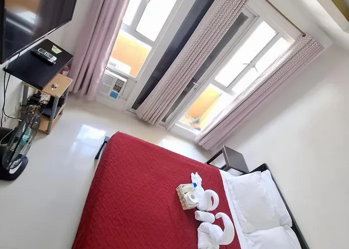 Modern Birch Tower Near Malls & Nightlife * Manila