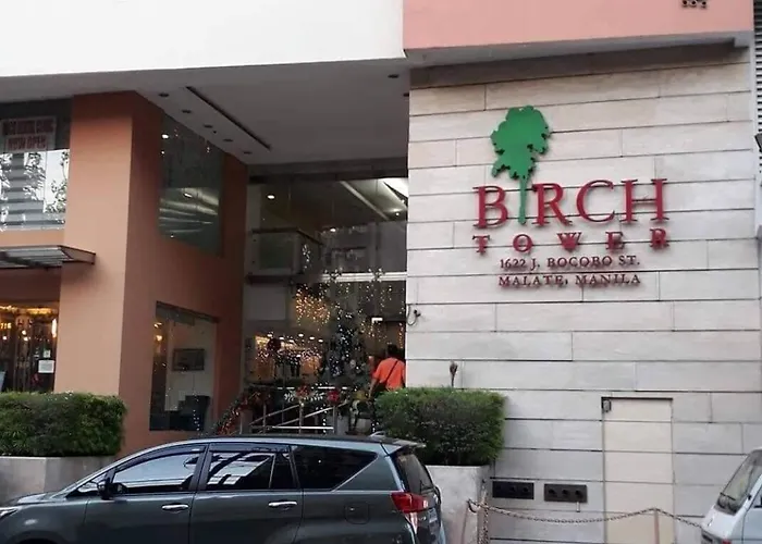 Modern Birch Tower Near Malls & Nightlife Apartamento *